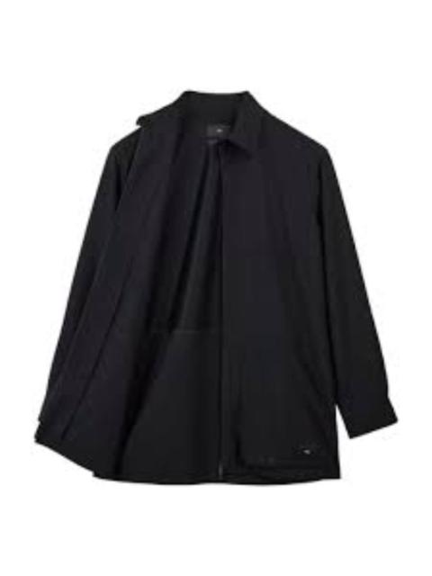 Y-3 adidas Y-3 Winter Ripstop Shirt 'Black' IL2039