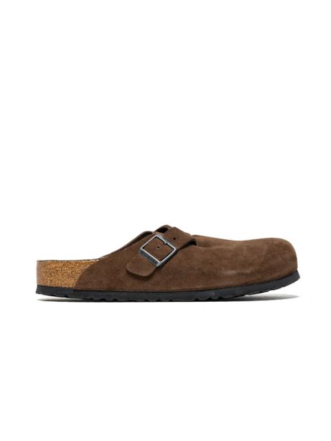 BIRKENSTOCK Boston Carafe Suede