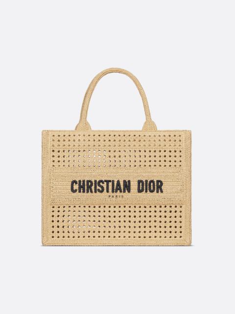 Dior Medium Dior Book Tote | REVERSIBLE
