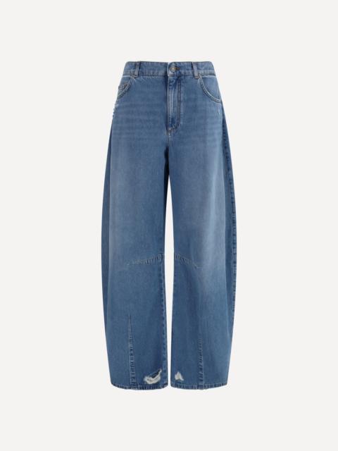 Dolce & Gabbana Distressed Jeans