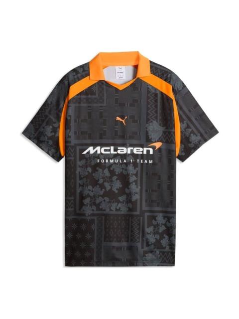 PUMA PUMA x McLaren Mastercard F1 Team SEA Edition Jersey 'PUMA Black' 640216-01