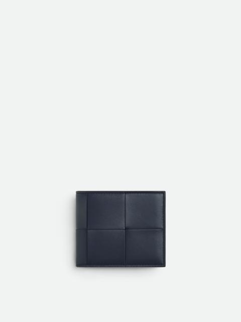 Bottega Veneta Cassette Bi-Fold Wallet With Coin Purse