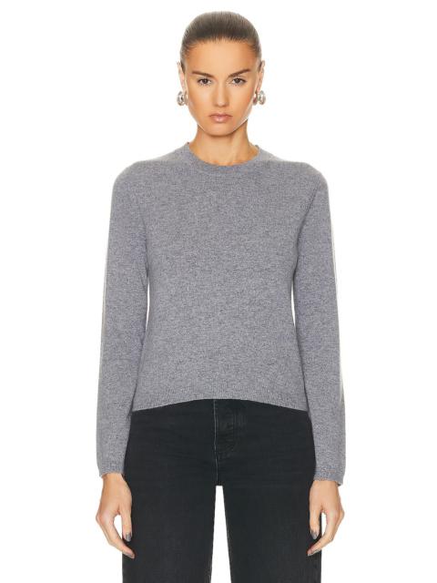 Shrunken Crew Top