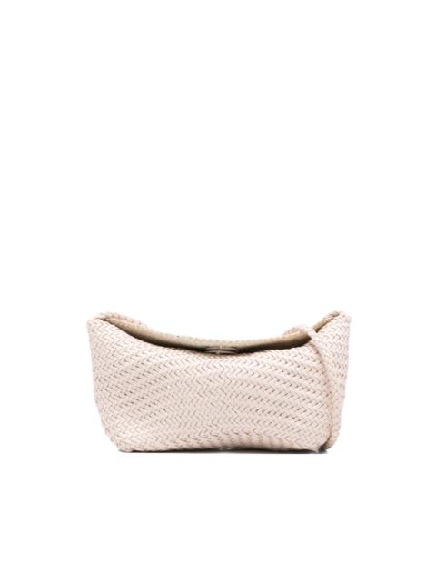 DRAGON DIFFUSION Corsina woven cross body bag
