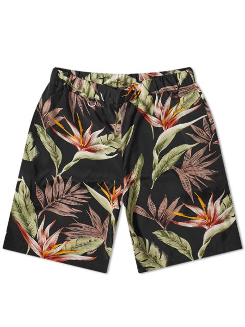 SOPHNET. SOPHNET. Aloha Easy Shorts | endclothing | REVERSIBLE