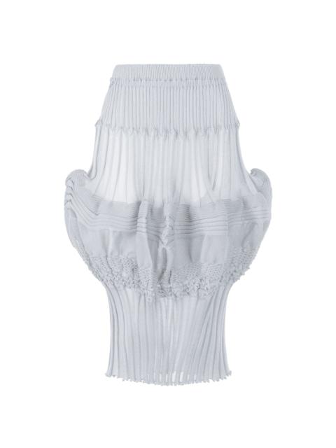 ISSEY MIYAKE ASSEMBLAGE SKIRT