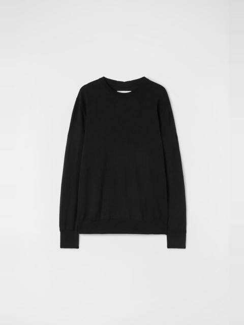 Midweight Crew-Neck Sweater