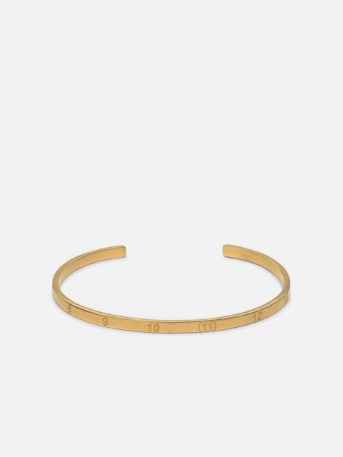 Maison Margiela SLIM CUFF BRACELET