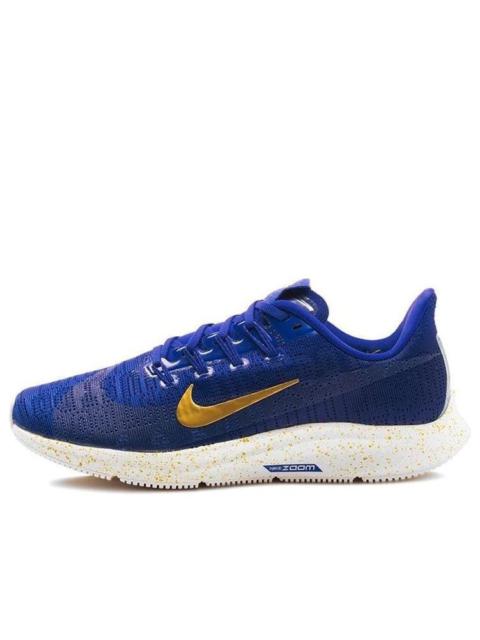 Nike (WMNS) Nike Air Zoom Pegasus 36 PRM 'Blue' BQ5403-400