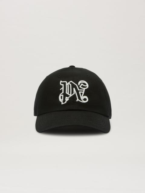 Palm Angels Monogram Cap