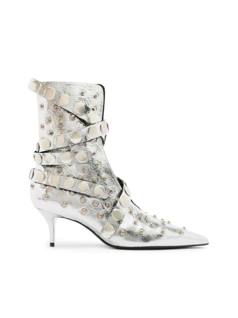 SCHUTZ Presley Leather Bootie