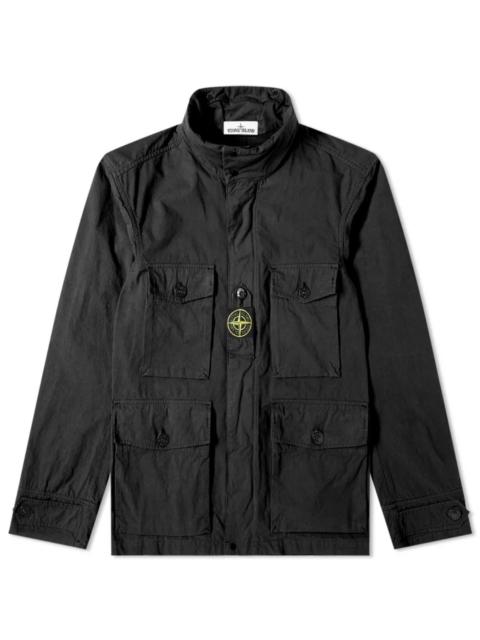 Stone Island Stone Island Field Jacket | wherewascharlie | REVERSIBLE