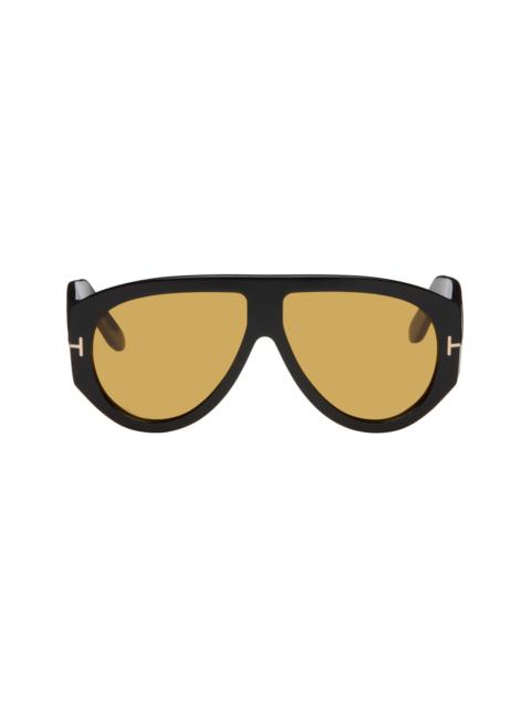 TOM FORD Black Bronson Sunglasses