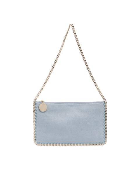 Stella McCartney faux-suede shoulder bag