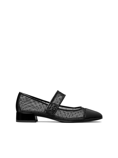 TORY BURCH Mary Jane ballerina shoes