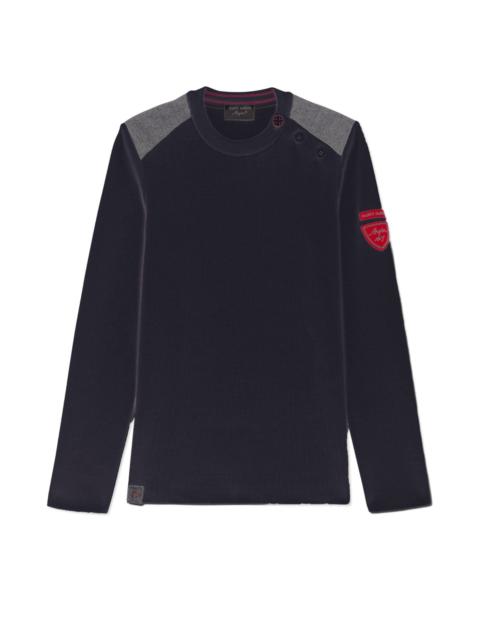 SAINT JAMES COMBE ARPIN Breton Sweater