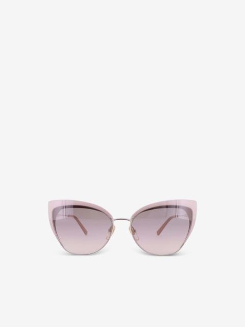 MCM cat-eye frame sunglasses