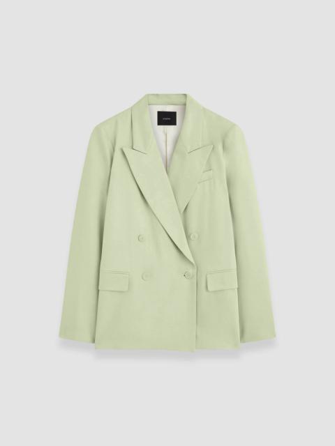 Jaden Soft Viscose Tailoring Jacket