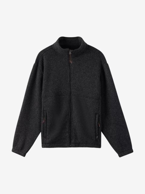 O'Neill Mock Neck Zip Fleece Jacket