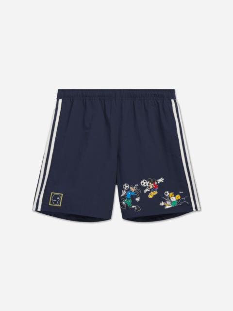 adidas Brain Dead x Disney Shorts Collegiate Navy