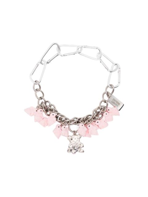 Chopova Lowena charm chain necklace