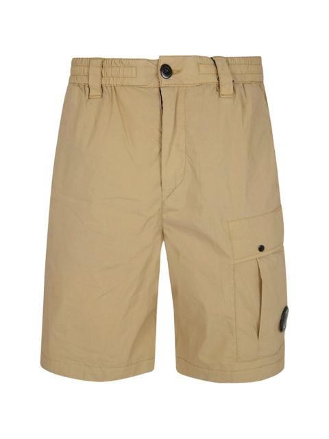 C.P. Company elasticated-waist bermuda shorts