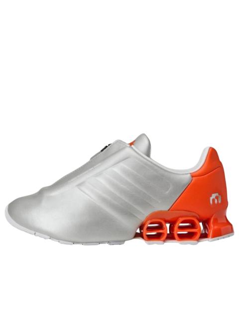 adidas adidas x Miaou Megaride S2 'Silver Metallic Semi Impact Orange' KJ9468