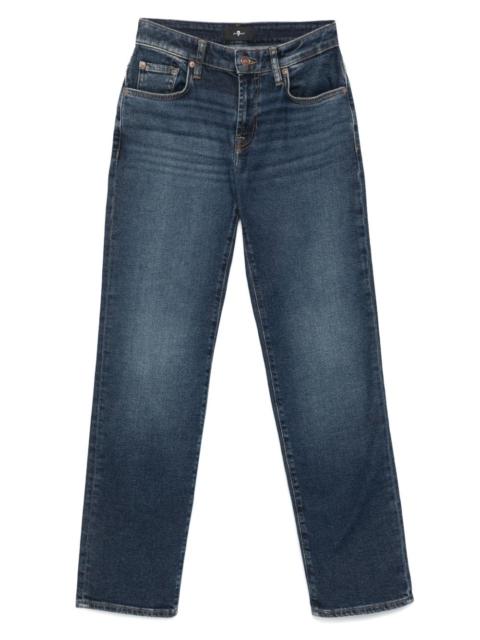 7 For All Mankind Calie jeans
