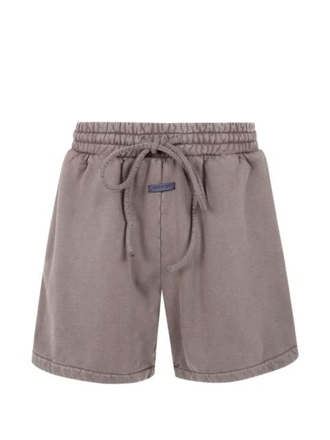 Fear of God drawstring cotton shorts