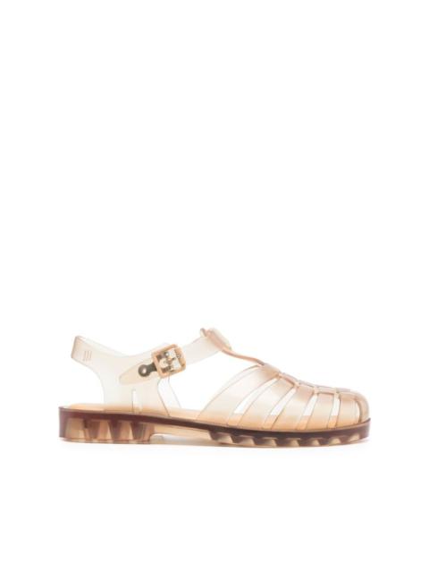 Melissa POSSESSION SANDALS - DARK BEIGE