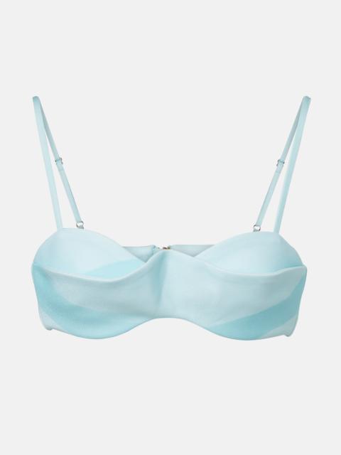 LEO LIN Julia bra top
