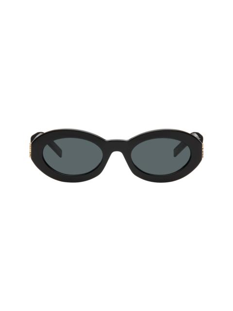 Black SL M136 Sunglasses