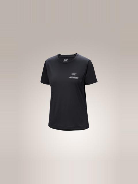 Arc'teryx Sunna Speed Bird Crew Shirt SS