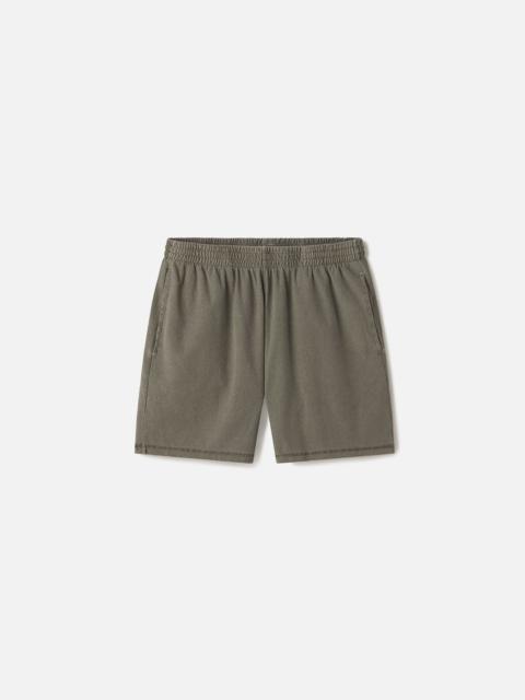 John Elliott REVERSED JERSEY SHORTS