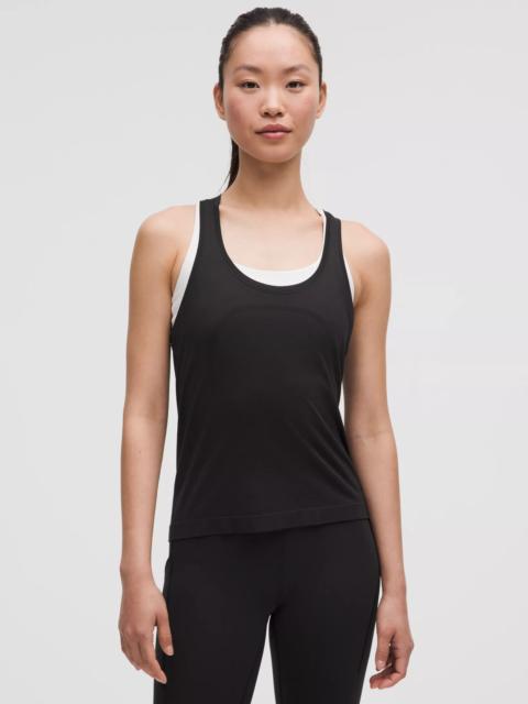 lululemon Swiftly Tech Racerback Tank Top 2.0 *Waist Length