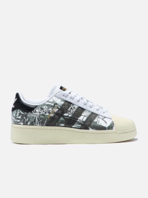 adidas Originals ADIDAS X STAR WARS X NANZUKA SUPERSTAR XLG NANZUKA SHOES
