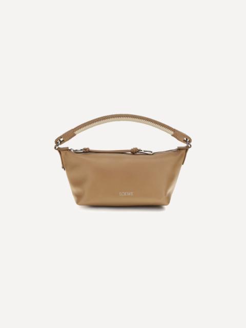 Loewe Mini Cala lamb leather Shoulder Bag