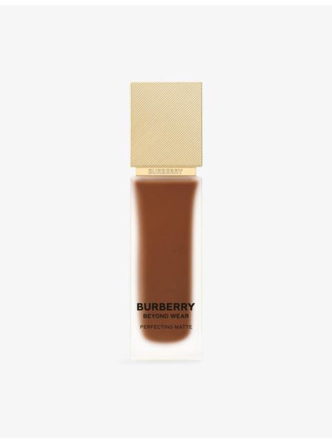 Burberry Beyond Wear Perfecting Matte foundation 30ml