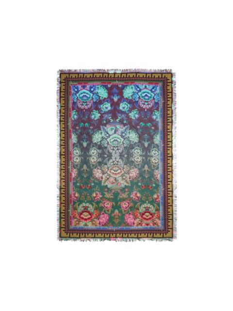 Pierre-Louis Mascia Aloeuw floral-print silk scarf