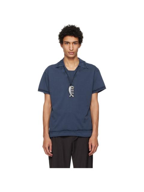 Kiko Kostadinov Navy Otak Polo