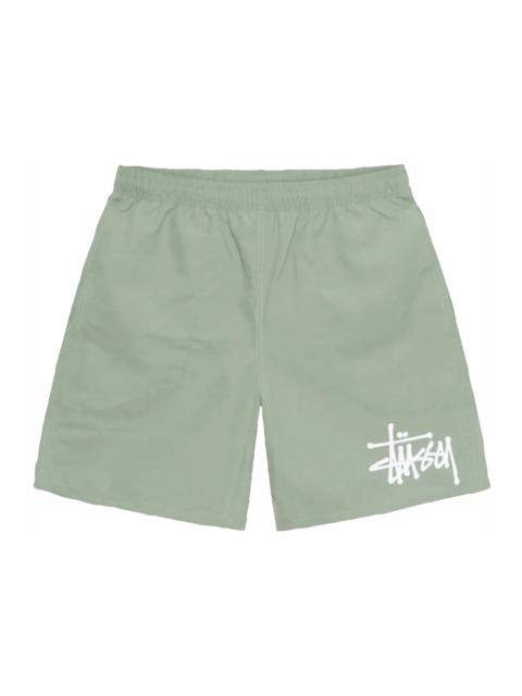 Stüssy Stussy Big Basic Water Short Sage