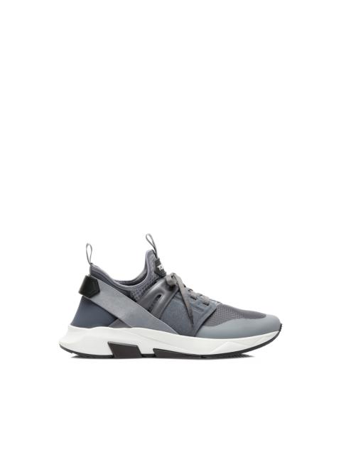 TOM FORD NEOPRENE SUEDE JAGO SNEAKER
