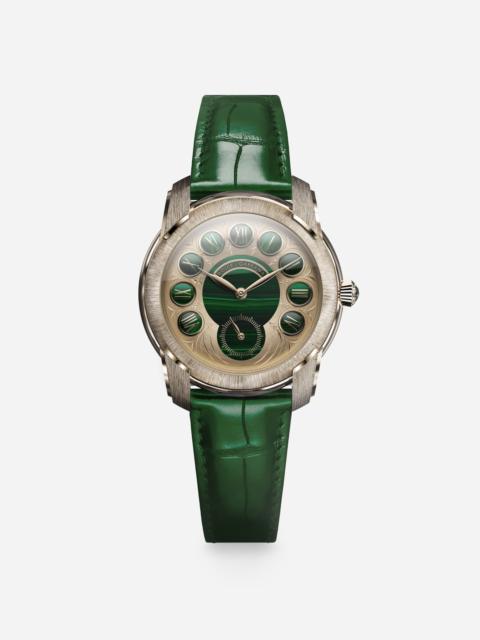 Dolce & Gabbana Manifattura italiana watch