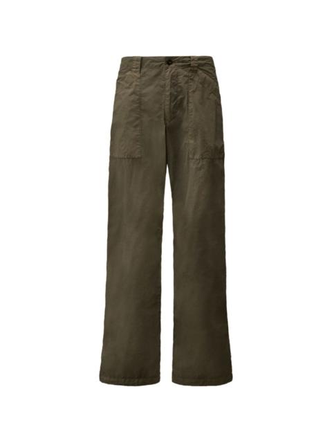 C.P. Company straight trousers