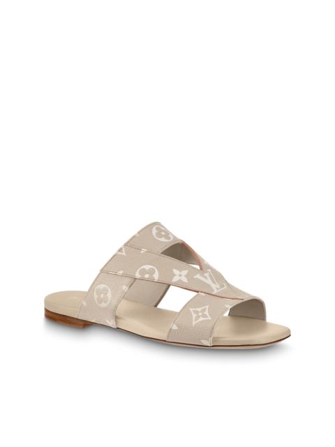 Louis Vuitton Croisiere Flat Mule