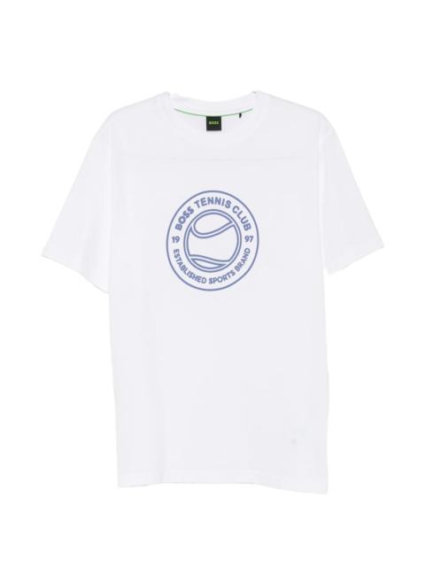 BOSS Boss Join Graphic-print T-shirt
