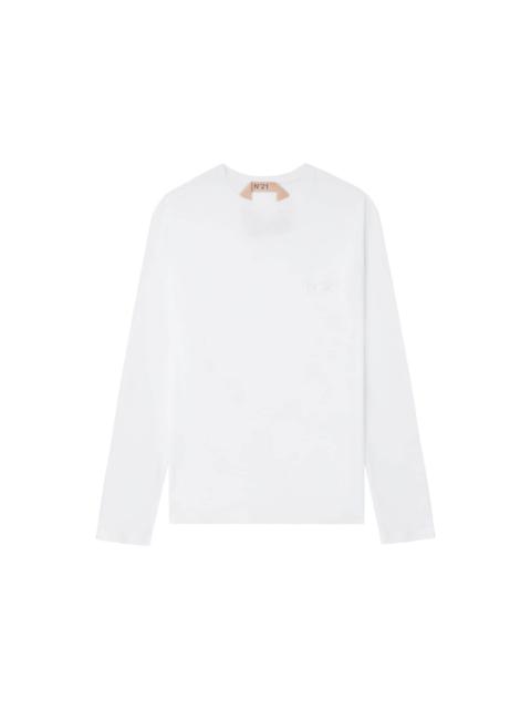 N°21 cotton T-shirt