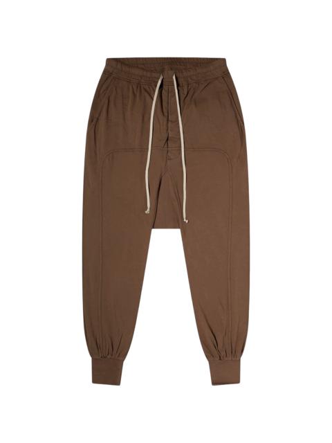 Rick Owens DRKSHDW Gethsemane Prisoner Drawstring Pants "Dust" DU02A3395 RN 34