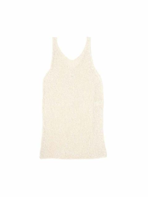 visvim HARENA KNIT DRESS (SI/C) IVORY