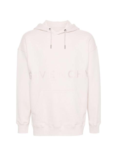 Givenchy 4G-embroidered hoodie